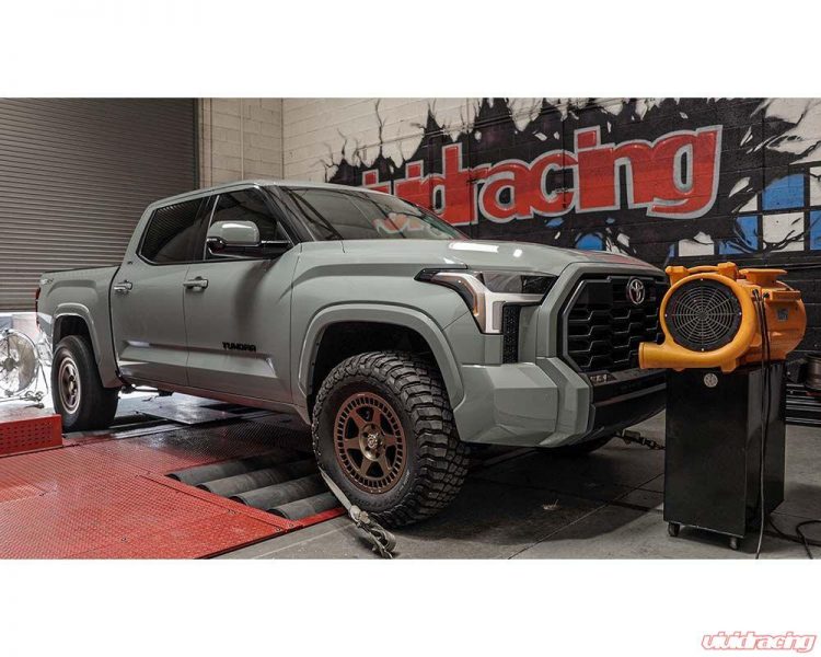 Top 7 Best Mods For The Toyota Tundra '22+ - Vivid Racing News