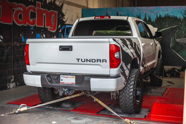 Top 5 Best Modifications For Your Toyota Tundra - Vivid Racing News