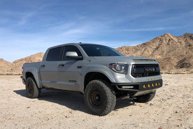 Top 5 Best Modifications For Your Toyota Tundra - Vivid Racing News