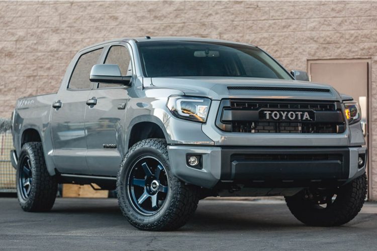 Top 5 Best Modifications For Your Toyota Tundra - Vivid Racing News