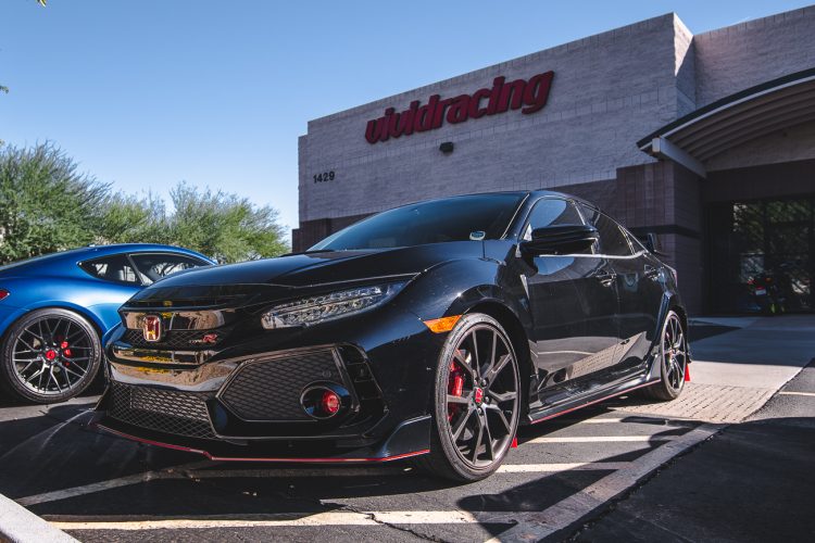 Honda Civic Type R ECU Tuning Gains OVER 50 Horsepower - Video Inside ...