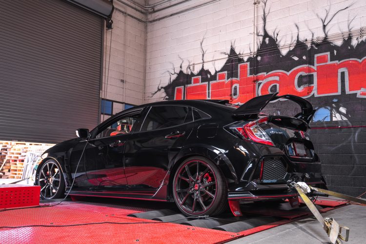 Honda Civic Type R ECU Tuning Gains OVER 50 Horsepower - Video Inside ...