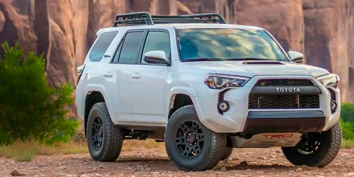 Top 5 Best Leveling Kits for the Toyota 4Runner Vivid Racing News