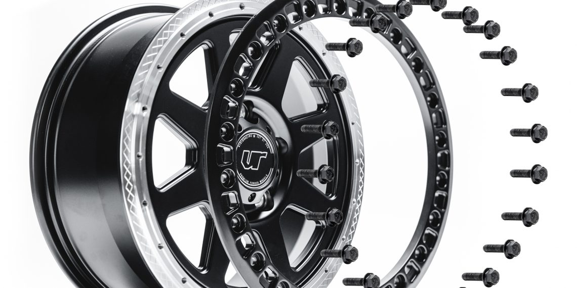 VR Forged 1pc Forged Monoblock Wheels Released for Polaris RZR and Can ...