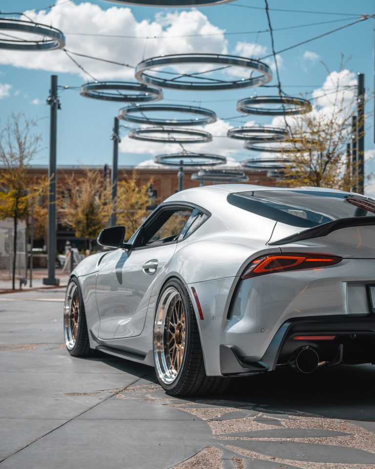 Vivid Racing Toyota Supra 2020 Project Car is for Sale! - Vivid Racing News