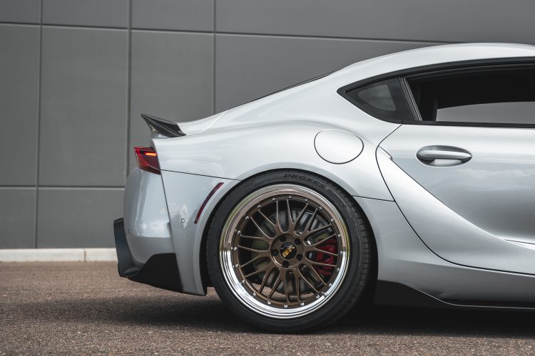 Vivid Racing Toyota Supra 2020 Project Car is for Sale! - Vivid Racing News