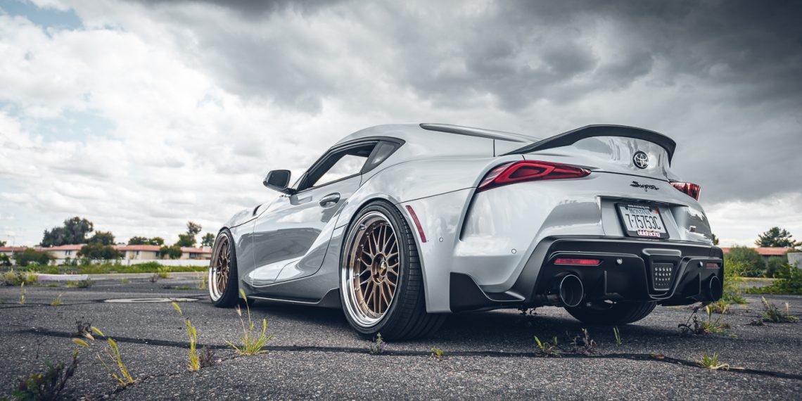 Vivid Racing Toyota Supra 2020 Project Car is for Sale! - Vivid Racing News