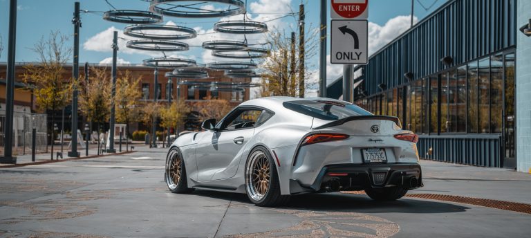 Vivid Racing Toyota Supra 2020 Project Car is for Sale! - Vivid Racing News