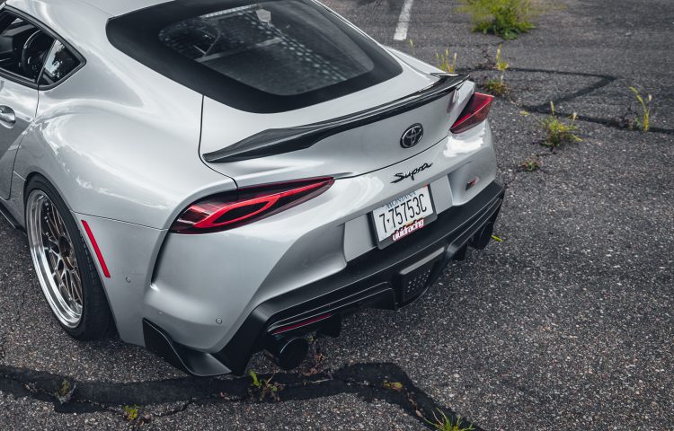 Vivid Racing Toyota Supra 2020 Project Car is for Sale! - Vivid Racing News