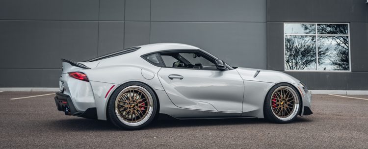 Vivid Racing Toyota Supra 2020 Project Car is for Sale! - Vivid Racing News