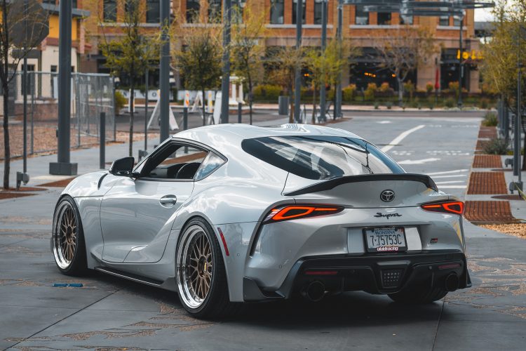 Vivid Racing Toyota Supra 2020 Project Car is for Sale! - Vivid Racing News