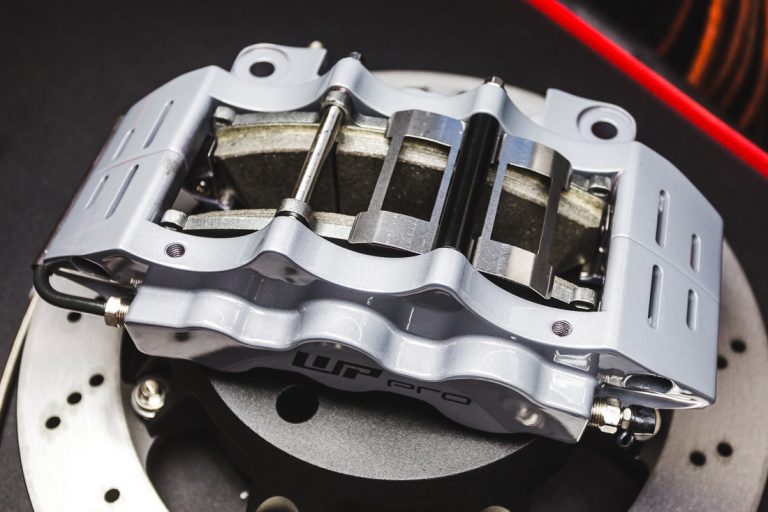 Toyota Tundra TRD Pro Big Brake Upgrade and Installation – Vivid Racing