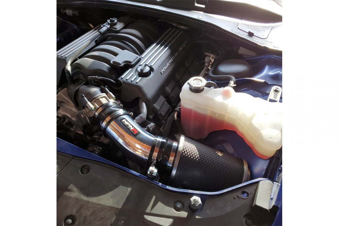 New Weapon-R Secret Weapon Intakes For Honda CRV and Dodge Applications ...