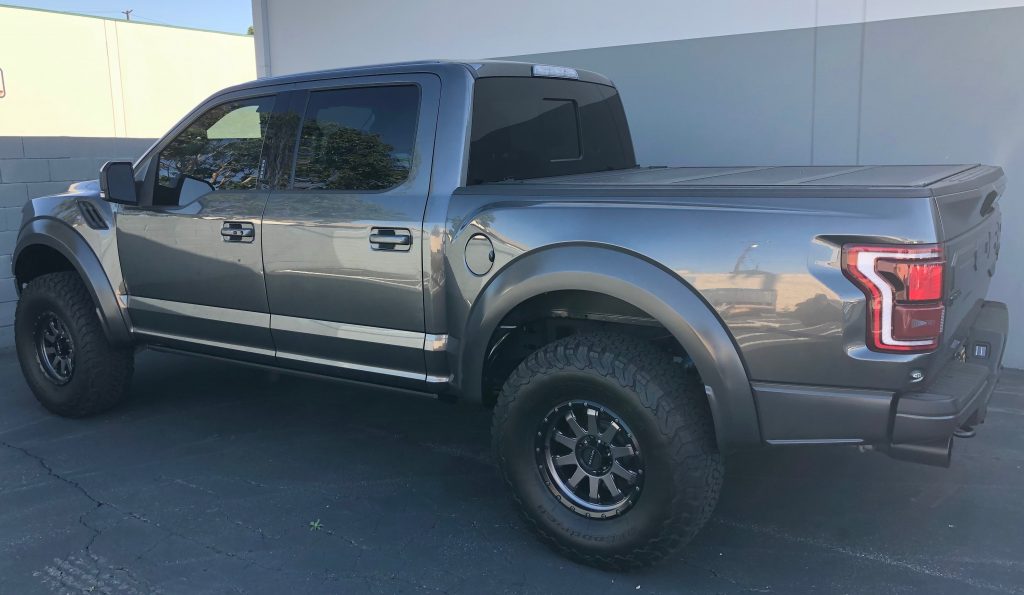 Ford Raptor 3.5L EcoBoost Remote ECU Tune by VR Tuned - Vivid Racing News