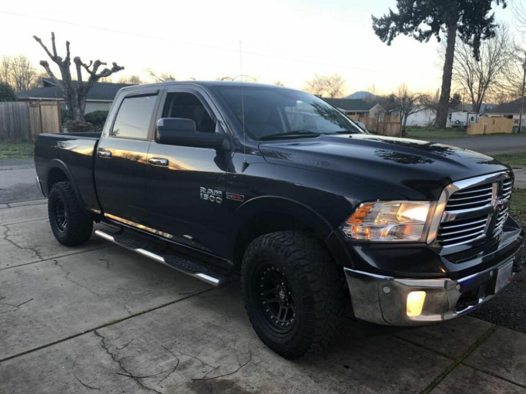 Ram 1500 EcoDiesel ECU Flash by VR Tuned - Vivid Racing News