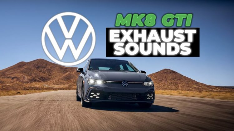Top 5 Best Exhausts for the MK8 VW Golf GTI