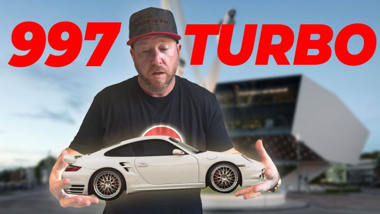 Best 3 Mods to do on your Porsche 997 Turbo