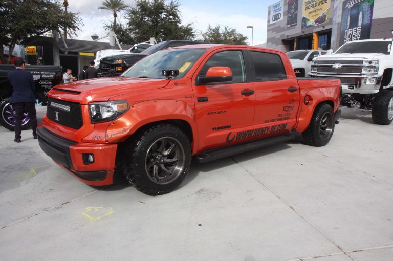 Honey-D Fender Flare Kits for Toyota Tundra – Now Carrying – Vivid