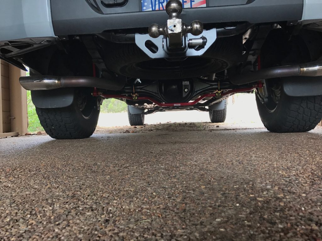 Toyota Tundra Trd Rear Sway Bar Installation - Vivid Racing News