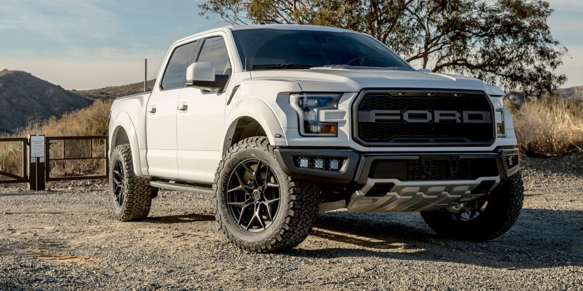 Hot New Product: Vorsteiner Venom Rex 601 Designed for Ford Raptor ...