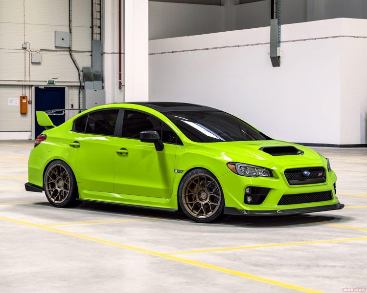 Top 10 Best Wheel Options For Subaru WRX/STI Vivid Racing News