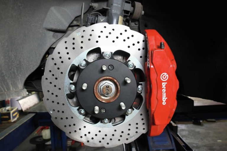 WP Pro Brakes Releases New Kia Stinger 2 Piece Brake Rotors – Vivid ...