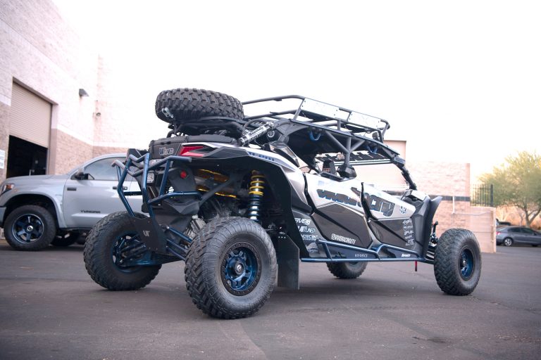 For Sale - The Ultimate Can-Am X3 RS Turbo Max from Vivid Racing ...