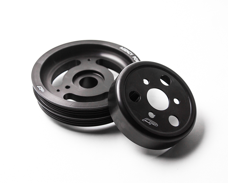 Ford focus performance pulleys #10