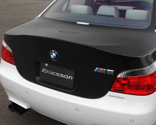 Ericsson bmw m5 #3