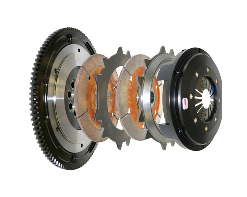 Competition clutch twin disc honda #3