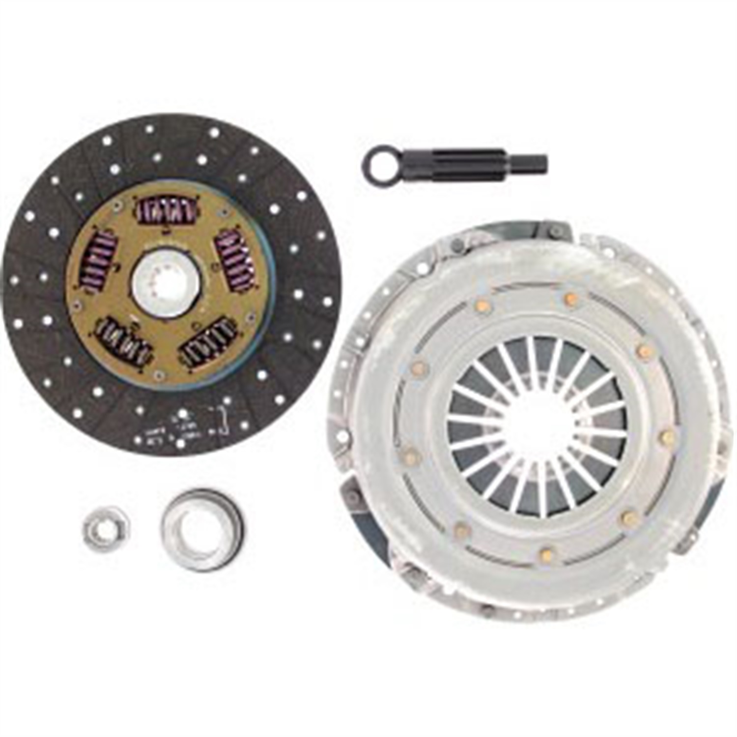 Kfm08hp Exedy Oem Replacement Clutch Kit Ford Mustang Svt Cobra 10th