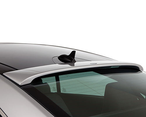 Mercedes benz rear roof spoiler #2