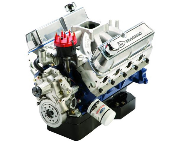 Ford circle track racing engines #10