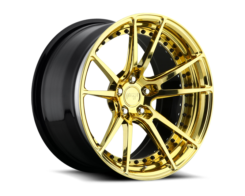 Niche Wheels 3-Piece Series Grand Prix P83 20 Inch Wheel