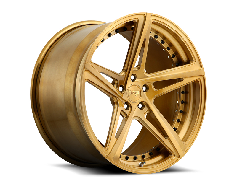 Niche Wheels 3-Piece Series Mulsanne P91 20 Inch Wheel