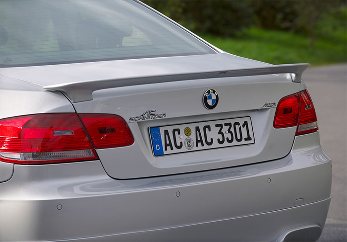 Ac Schnitzer Rear Wing Bmw E92 Coupe 06 11