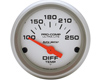 Bmw differential temperature gauge #5