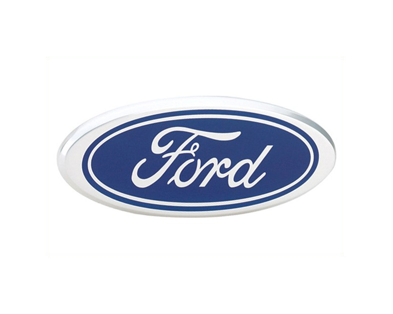 Ford f150 billet emblem #10