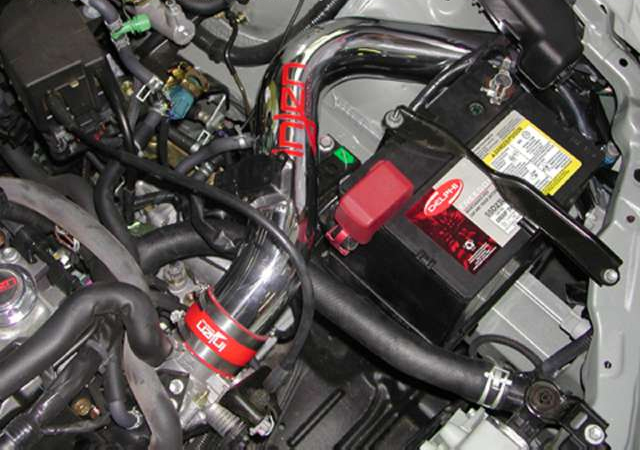 toyota racing development cold air intake #7