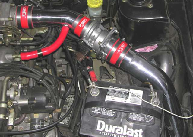 Hotshot cold air intake for nissan 200sx #2