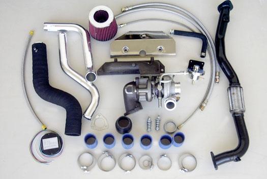 98 toyota corolla turbo kit #5