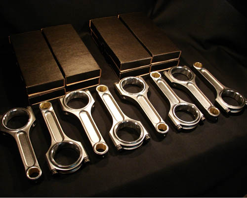 Toyota performance connecting rods