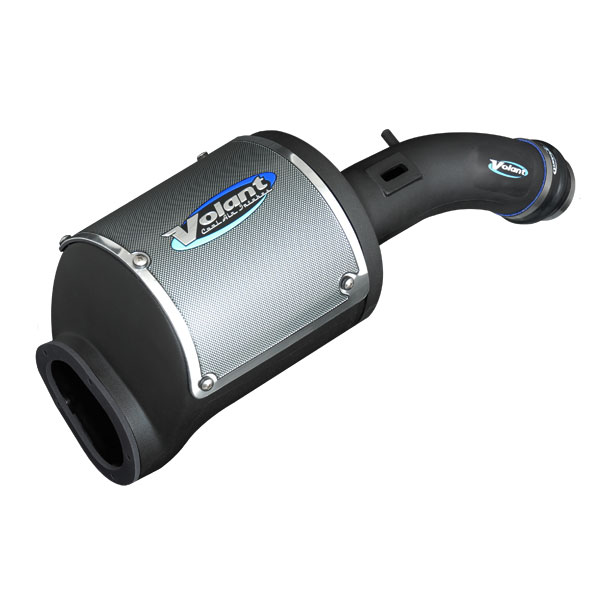 Toyota tundra volant cold air intake reviews