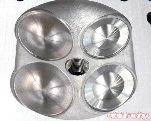 Ford racing cnc head duratec #3