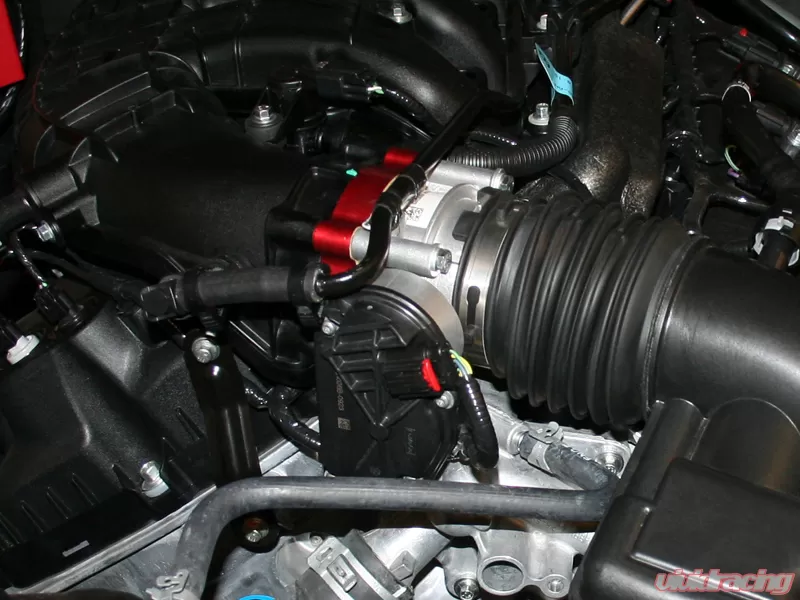 Ford v6 throttle bodies #3