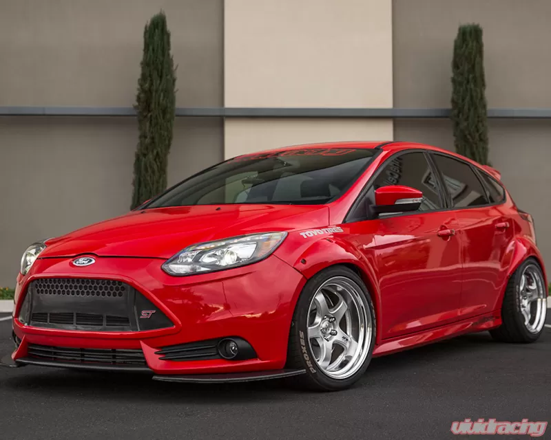 2013 Ford focus st wide body kit #2