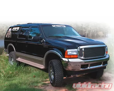 Ford excursion lift kit skyjacker #2