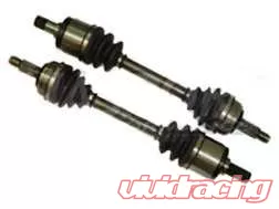 Hasport axles honda #2