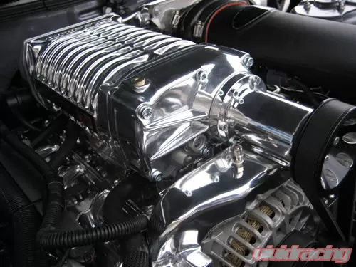 Ford racing whipple supercharger kit #7