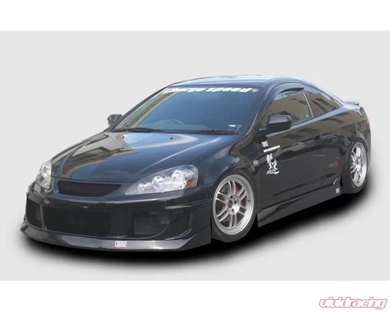 body kits on finance RSX ChargeSpeed Wide Body Full 06 05 Kit DC5 Acura